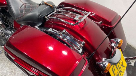 Harley-Davidson Touring 1745 FLHXS Street Glide Special Euro 4 28