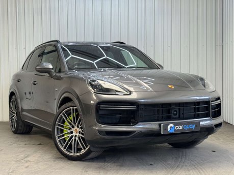Porsche Cayenne 4.0 Cayenne T S E-Hybrid Auto 4WD 5dr
