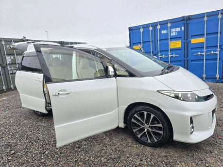 Toyota Estima Auto+Petrol+8Seater+Ulez 7