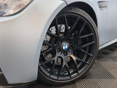 BMW M3 4.0 iV8 Frozen Silver Edition Coupe 2dr Petrol DCT Euro 5 (420 ps) 41