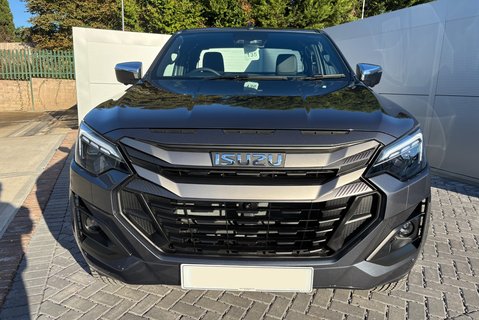 Isuzu D-Max DL40 4x4 Extended Cab 2.2 Automatic Pickup - In Stock! 11