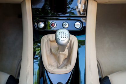 BMW Z8 Roadster 1,100km 23