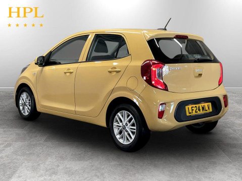 Kia Picanto 1.0 DPi 2 Hatchback 5dr Petrol Manual Euro 6 (s/s) (66 bhp) 5