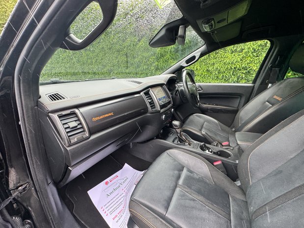 Ford Ranger Wildtrak [SOLD KH] Auto | 2 LT | Double Cab | Nav | Camera | EURO 6 13