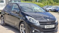 Peugeot 208 1.2 PureTech GPF GT Line Hatchback 5dr Petrol EAT Euro 6 (s/s) (110 ps) 39