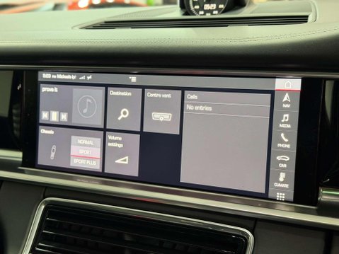 Porsche Panamera 4.0T V8 Turbo Saloon 5dr Petrol PDK 4WD Euro 6 (s/s) (550 ps) 52