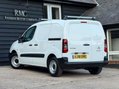 Citroen Berlingo 1.6 BlueHDi 625 LX Panel Van 5dr Diesel ETG6 L1 (109 g/km, 100 bhp) 2