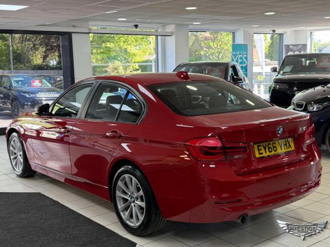 BMW 3 Series 1.5 318i SE Auto Euro 6 (s/s) 4dr 5