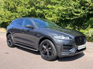 Jaguar F-Pace 2.0 D180 R-Sport Auto AWD Euro 6 (s/s) 5dr 64