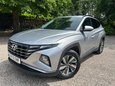 Hyundai TUCSON 1.6 T-GDi SE Connect Euro 6 (s/s) 5dr 3