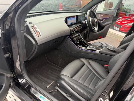 Mercedes-Benz EQC QC 400 80kWh AMG Line SUV 5dr Electric Auto 4MATIC (400 bhp) 38
