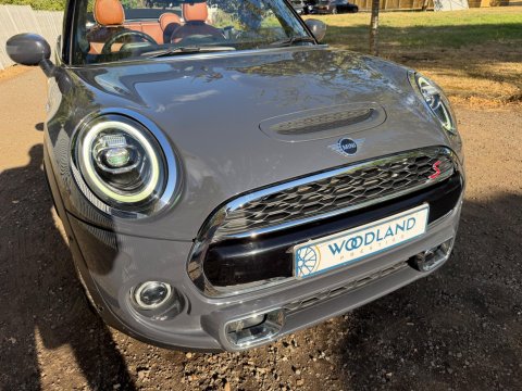 Mini Convertible COOPER S EXCLUSIVE 45