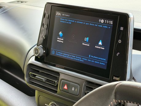 Peugeot Rifter HORIZON RE 6