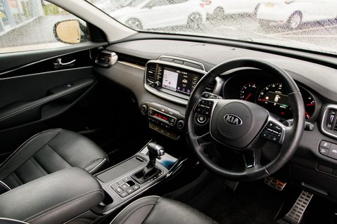 Kia Sorento CRDI GT-LINE ISG 4