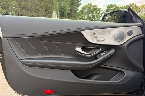 Mercedes-Benz C Class AMG C 63 PREMIUM -PAN ROOF - 9 SERVICES -STAGE 1 TUNE -EXHAUST 25