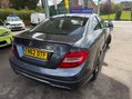Mercedes-Benz C Class 1.6 C180 BlueEfficiency AMG Sport Plus G-Tronic+ Euro 5 (s/s) 2dr 14
