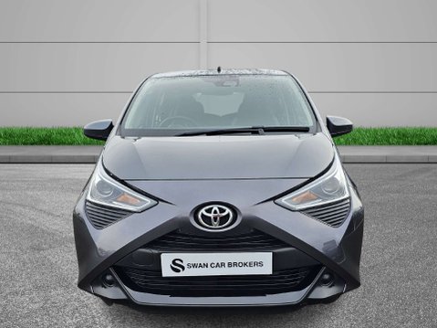 Toyota Aygo 1.0 Aygo X-Play TSS VVT-I 5dr 6