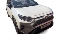 Toyota Rav4 2.5 VVT-h GPF Dynamic SUV 5dr Petrol Hybrid CVT Euro 6 (s/s) (218 ps) 1