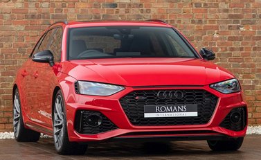 Audi RS4 Avant Vorsprung 1