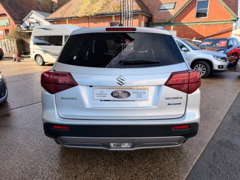 Suzuki Vitara SZ-T BOOSTERJET ALLGRIP MHEV 5
