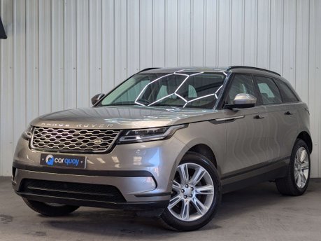 Land Rover Range Rover Velar 2.0 Range Rover Velar SE D180 Auto 4WD 5dr 6