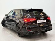 Audi A3 1.5 TFSI CoD 35 Black Edition Sportback 5dr Petrol S Tronic Euro 6 (s/s) (1 24