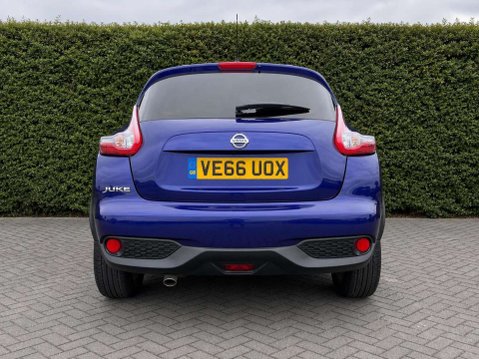 Nissan Juke 1.5 dCi N-Connecta SUV 5dr Diesel Manual Euro 6 (s/s) (110 ps) 6