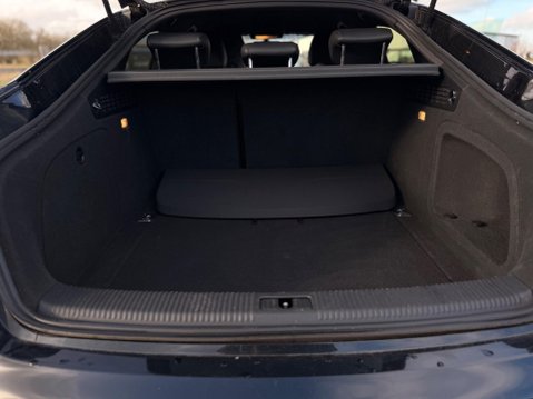 Audi A5 2.0 TDI Black Edition Sportback 5dr Diesel S Tronic quattro Euro 5 (s/s) (1 22