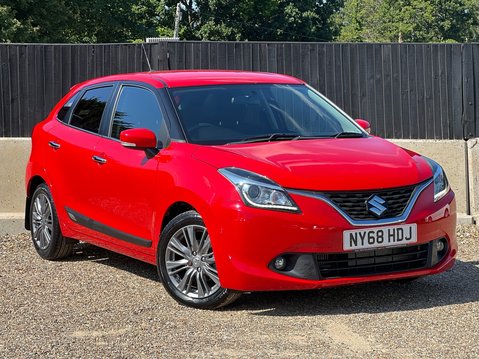Suzuki Baleno SZ5 BOOSTERJET 1