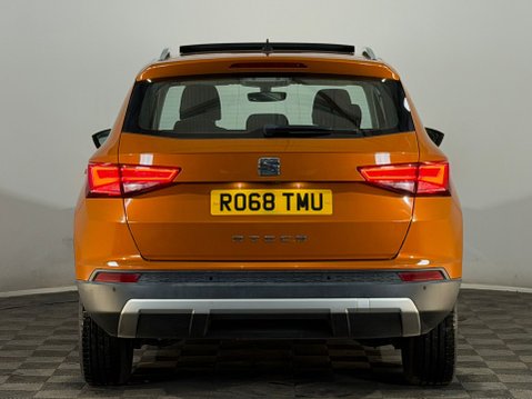 SEAT Ateca TDI SE TECHNOLOGY 7