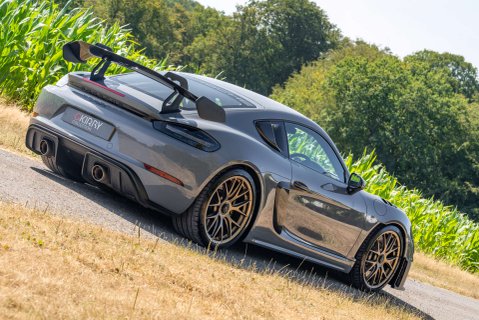 Porsche 718 Cayman GT4 RS 20