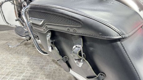 Harley-Davidson Touring ROAD KING FLHR 2009 14K MOT WARRANTY 1584 CRUISER BIKE 25