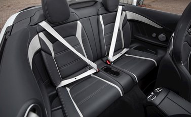 Mercedes-Benz C Class C63 S Premium Plus Cabriolet 16