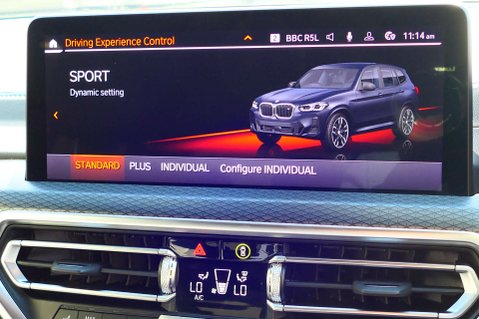 BMW X3 3.0 X3 M40i MHEV Auto 4WD 5dr 34