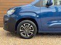 Citroen Berlingo 1.5 Berlingo 1000 Driver Blue HDi 12