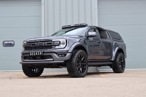 Ford Raptor 2026 Brand new 3.0 petrol RAPTOR STYLED BY SEEKER   1