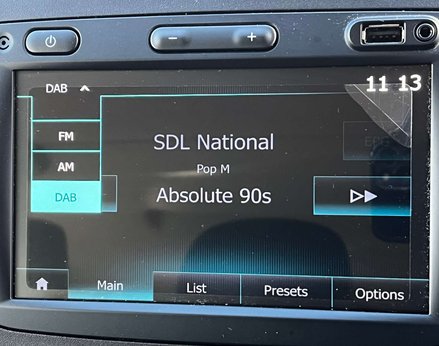 Renault Trafic 2.0 Trafic Sport Energy dCi 5dr 33