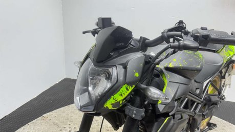 Benelli BN 2024 ONLY 2K RUNNING PROJECT BIKE SPARES OR REPAIR 125CC 12