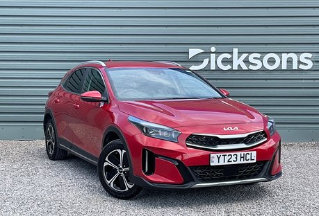 Kia Xceed 1.6 T-GDi '3' PHEV