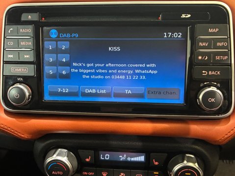 Nissan MICRA 0.9 IG-T Bose Personal Edition Euro 6 (s/s) 5dr 36