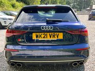 Audi S3 2.0 S3 Sportback TFSI Quattro Semi-Auto 4WD 5dr 7