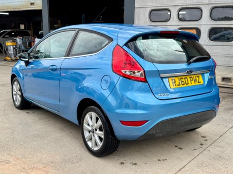 Ford Fiesta 1.25 Zetec 3dr 5
