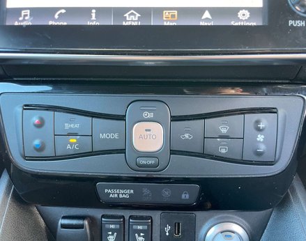 Nissan LEAF Leaf Takna 5dr 48