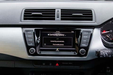 Skoda Fabia COLOUR EDITION MPI 23