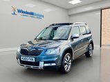 Skoda Yeti 2.0 TDI Laurin & Klement Outdoor DSG 4WD Euro 6 (s/s) 5dr 6