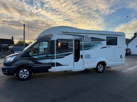 Swift Voyager 594 26