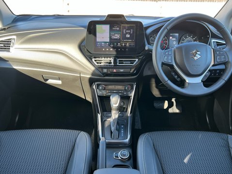 Suzuki S-Cross ULTRA ALLGRIP 10