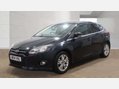 Ford Focus 1.6 TDCi Titanium Navigator Hatchback 5dr Diesel Manual Euro 5 (s/s) (115 p 2