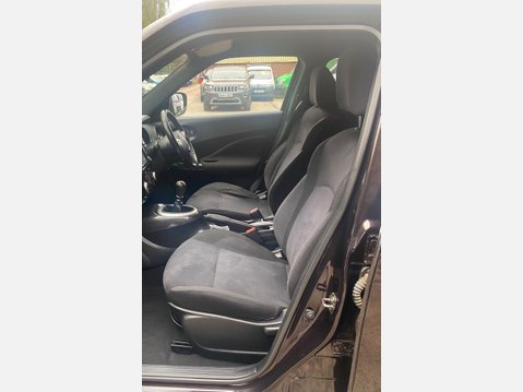 Nissan Juke 1.5 dCi 8v Acenta Premium SUV 5dr Diesel Manual Euro 5 (s/s) (110 ps) 24