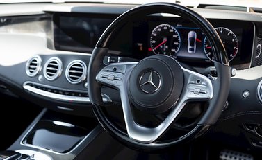 Mercedes-Benz S Class AMG Line Coupe 11